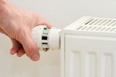 Muckley central heating installation costs